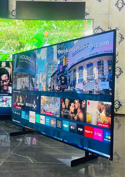 Téléviseur LED 4K Ultra-HD