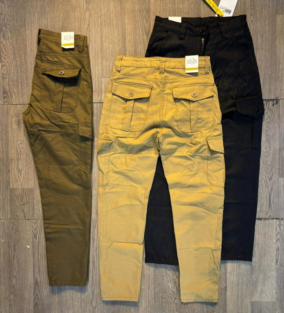 Cargo pants for men
