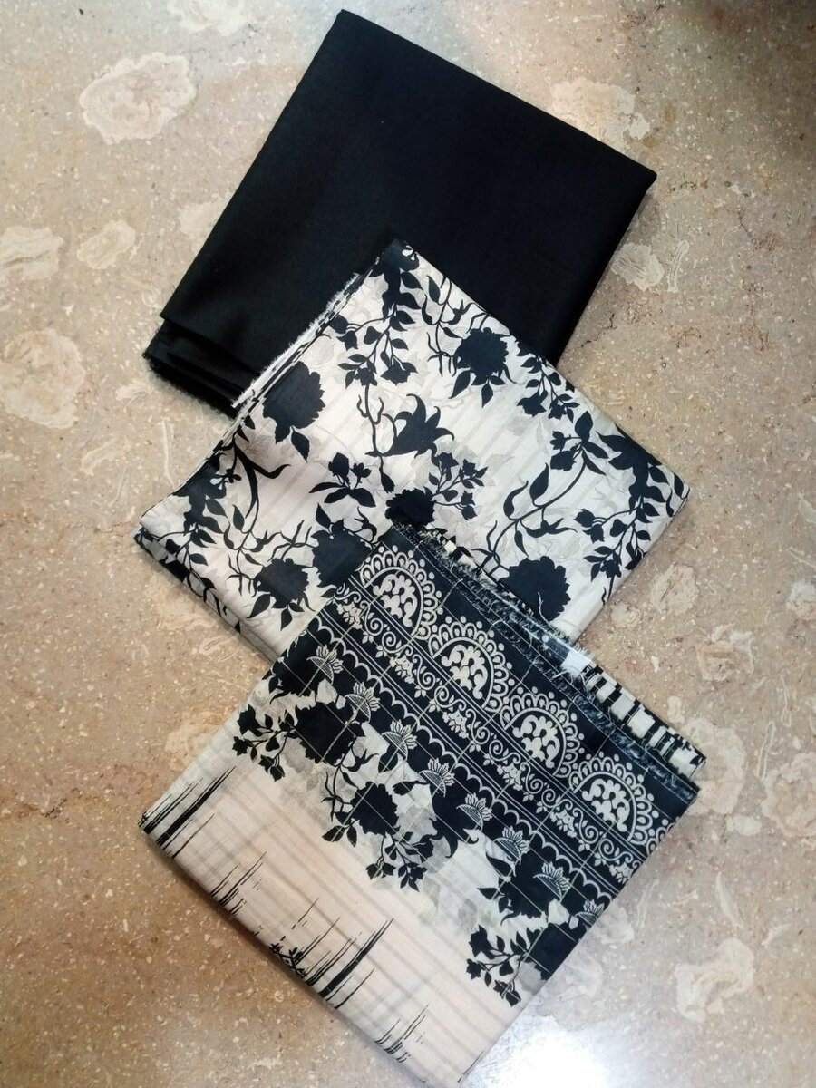 Cotton 2 Suit