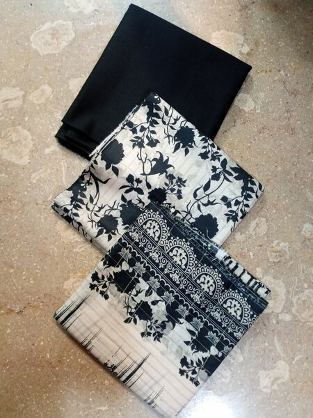 Cotton 2 Suit