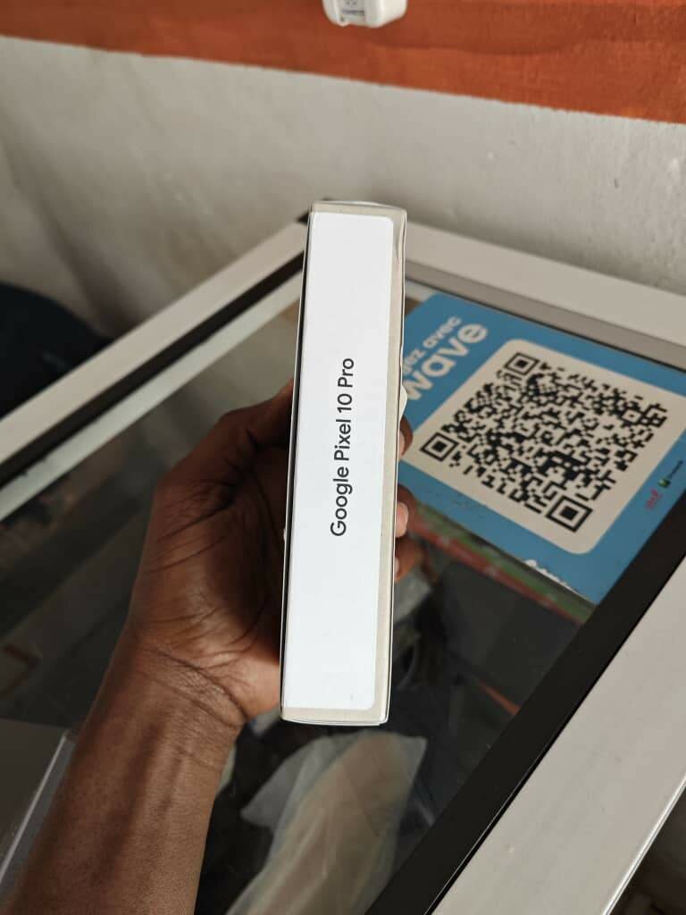 Google Pixel 10 Pro