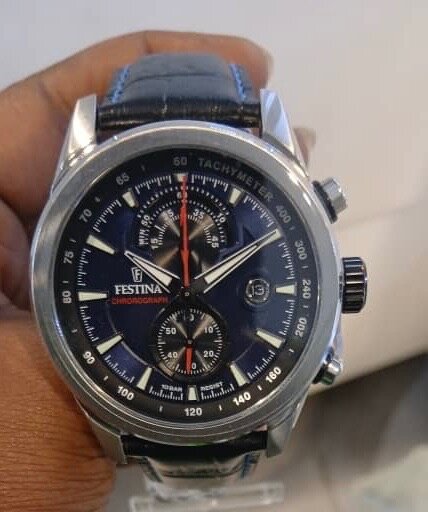 Montre Festina Chronographe Homme