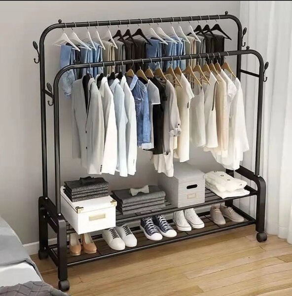 Cloth rack / wardrobe organize