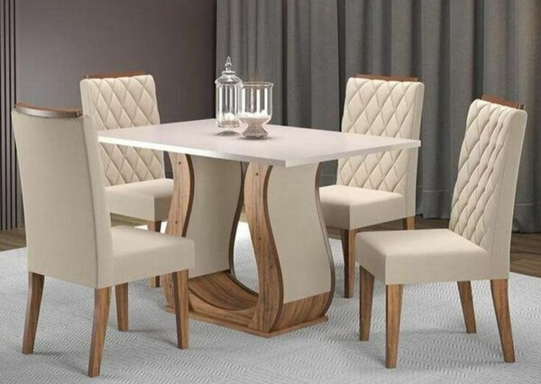 Ensemble de Salle à Manger Élégant