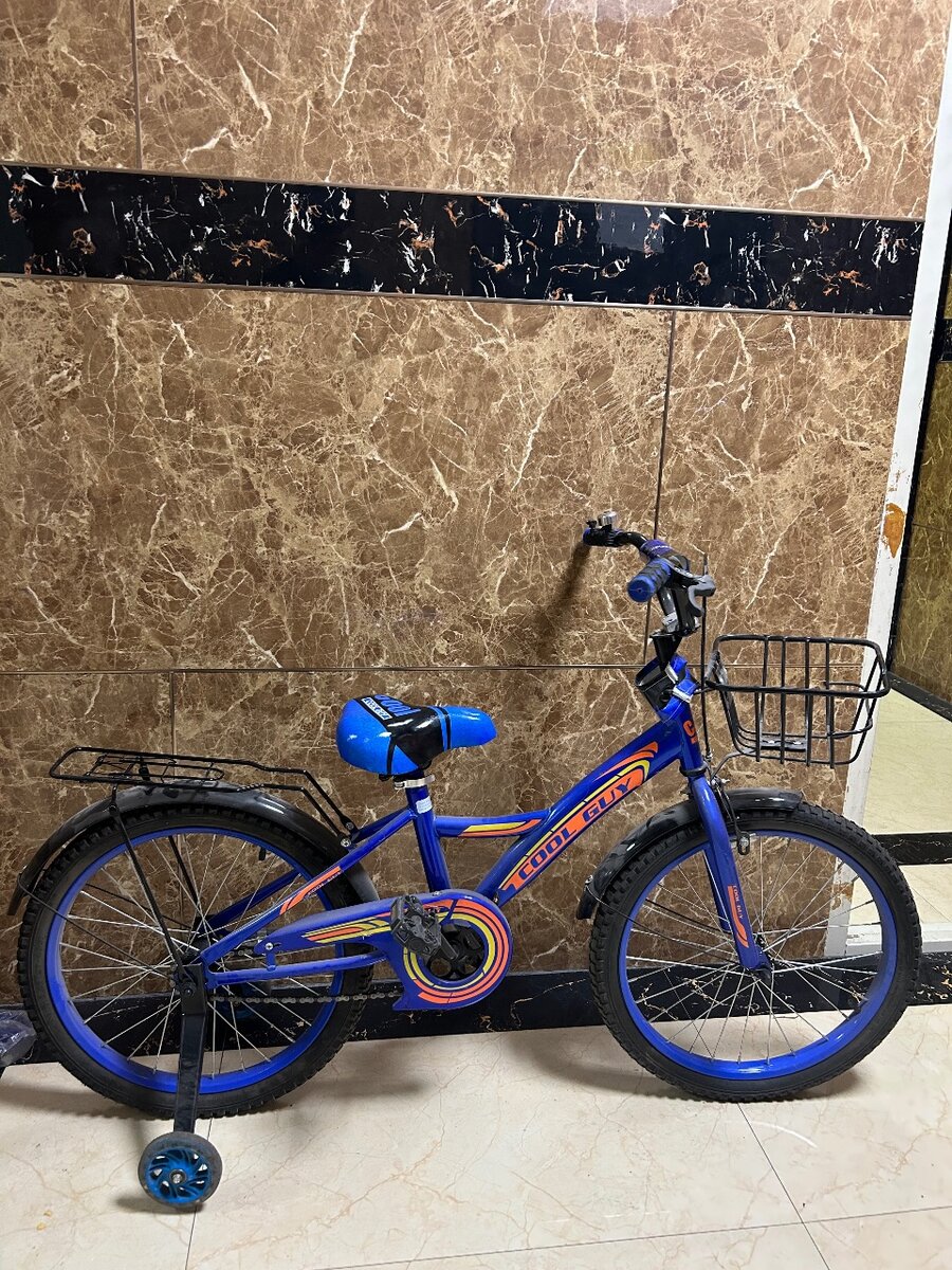 Детский велосипед для 7-11 лет