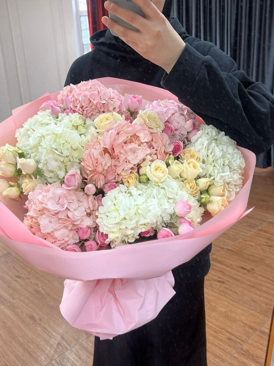 Срезанные цветы