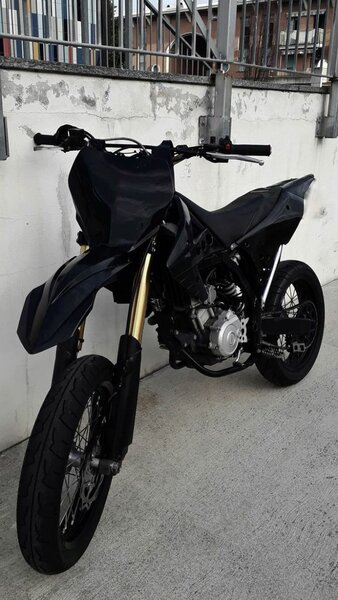 Housse de moto étanche pour supermotard