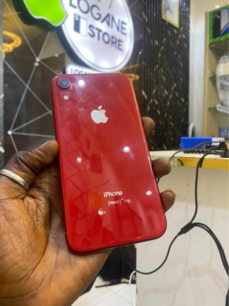 iPhone Rouge Débloqué Smartphone