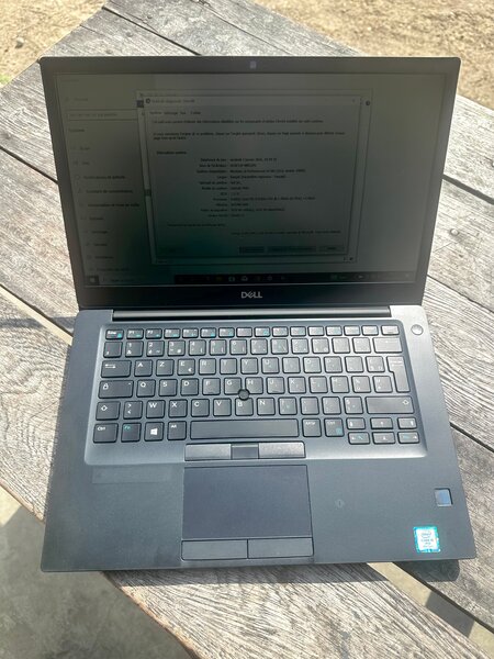 Ordinateur portable Dell Latitude