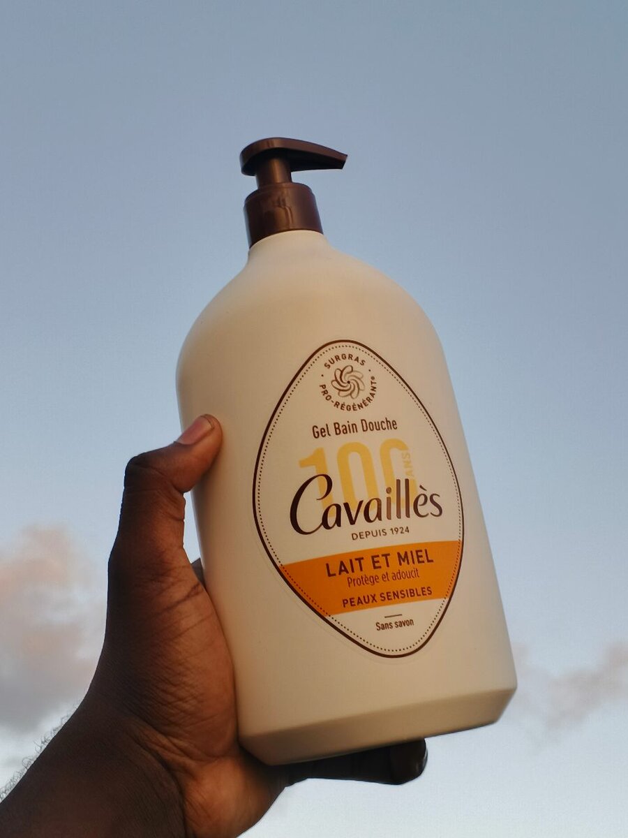 Cavailles Lait et Miel
