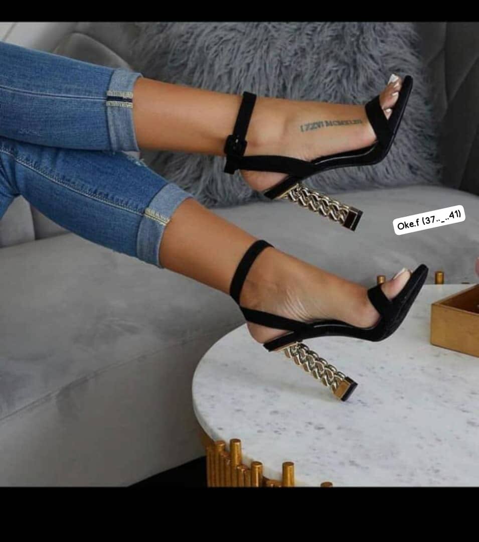 Ladies heels