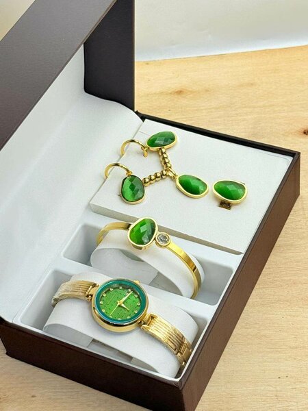 Coffret de bijoux femme