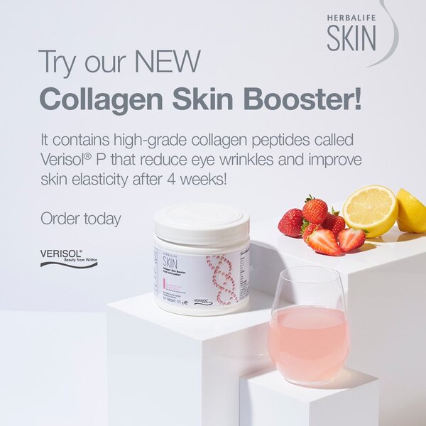 Collagen Skincare Booster