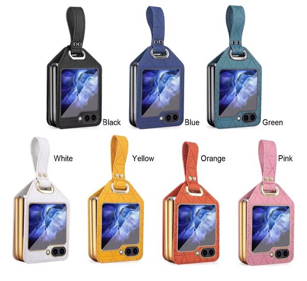 Coque de protection z flip 5/6