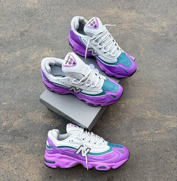 Baskets New Balance Mode