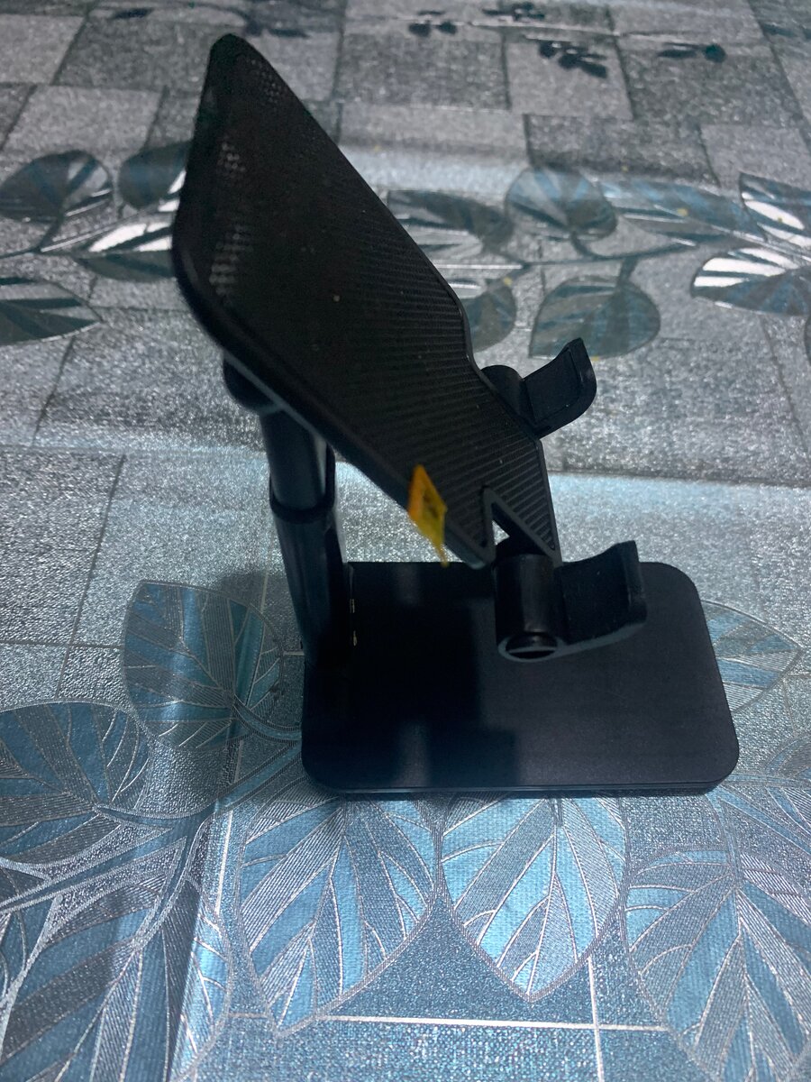 Support de téléphone réglable