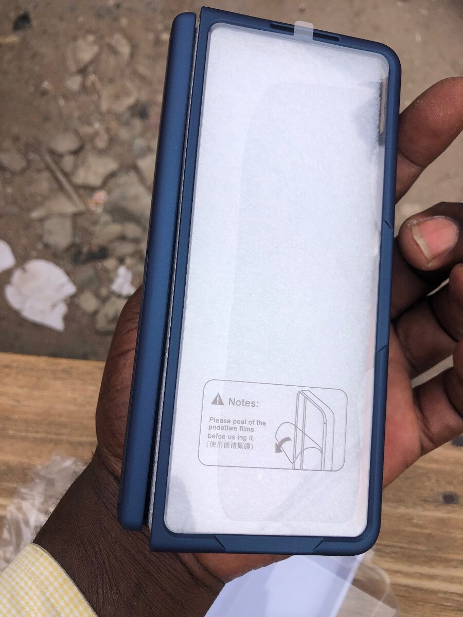 SAMSUNG FOLD 3/4 COVERS