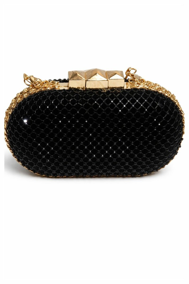 Sac à main élégant en sequins