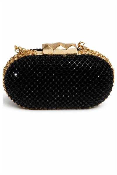 Sac à main élégant en sequins