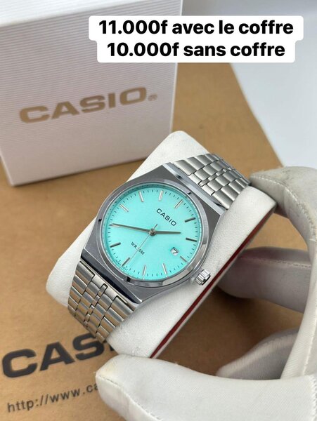 Montre Classique Casio Homme