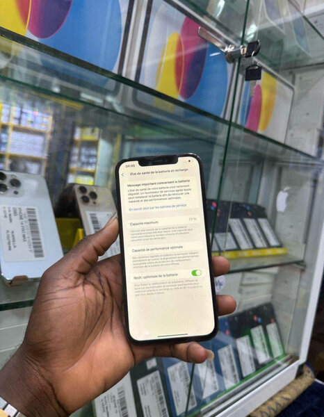iPhone 12 Pro Max 128GB