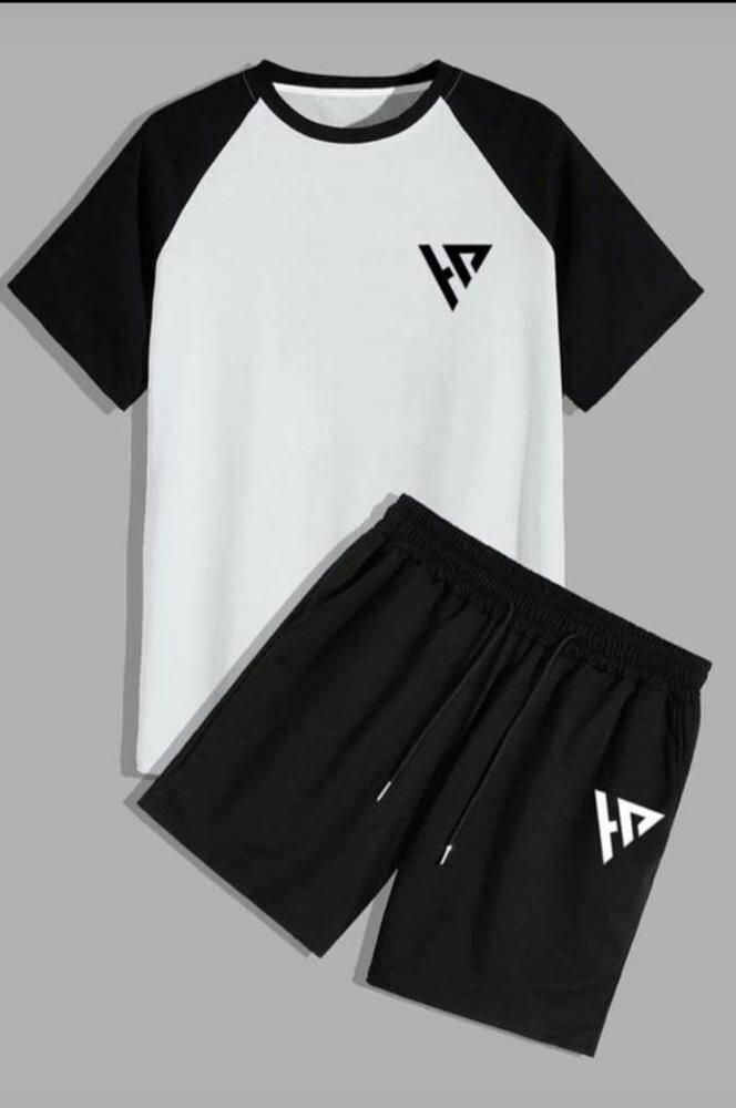 Tshirt & shorts