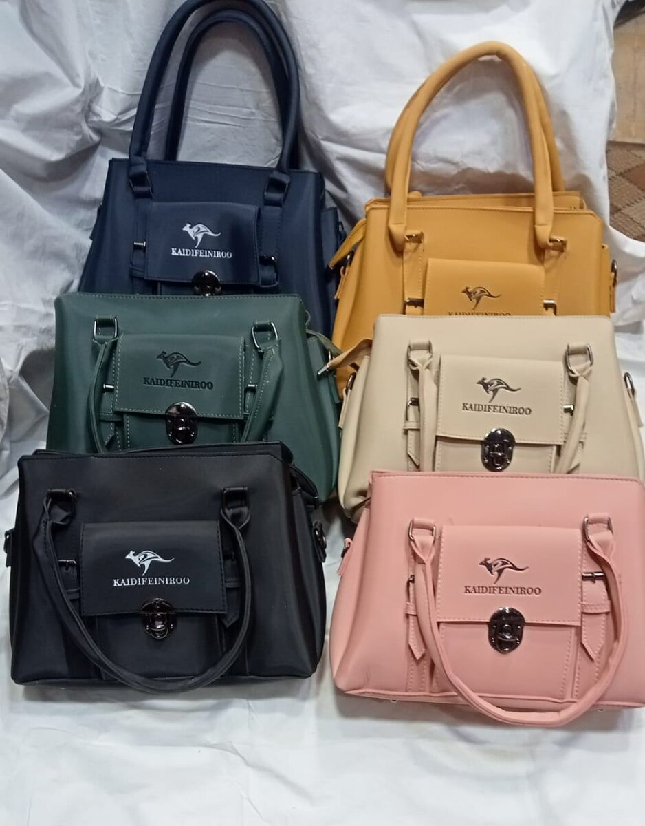 Ladies hand bags