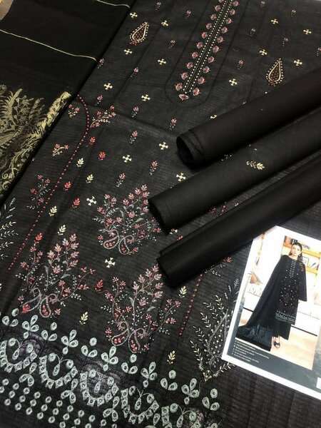 3pc unstich ladies suits