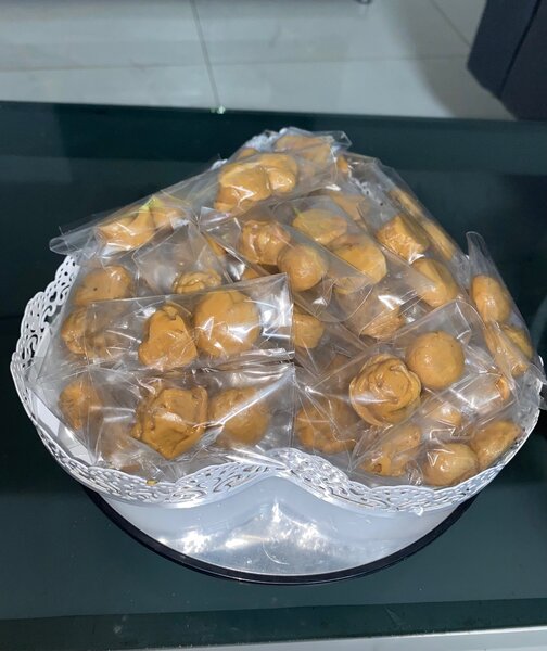 Toffi au lait fondant