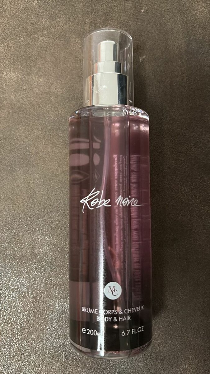 Brume pour corps et cheveux