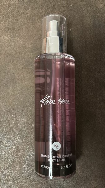 Brume pour corps et cheveux