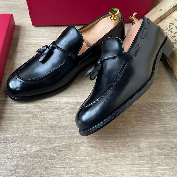 Mocassins en Cuir pour Hommes