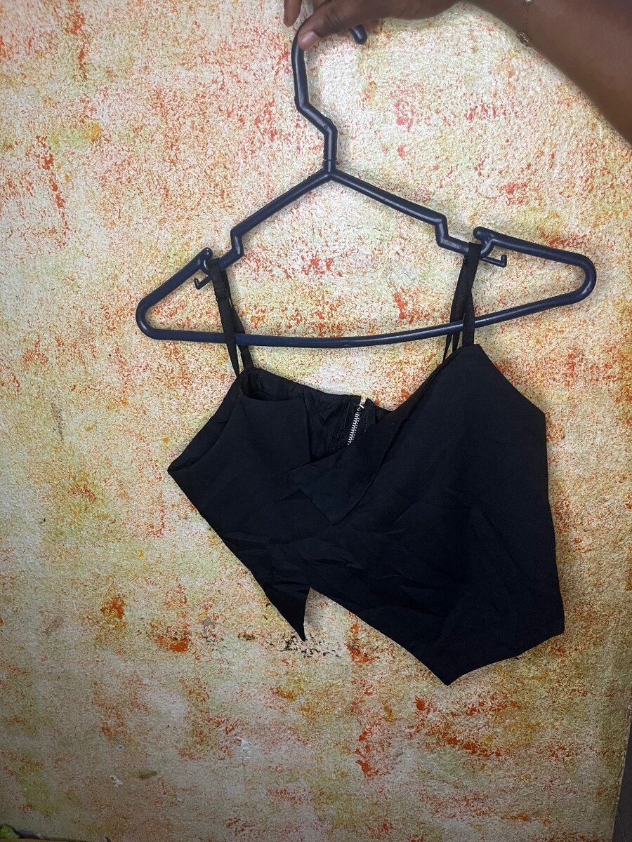 Lot de Crop Tops chic