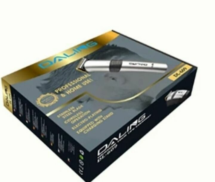 Tondeuse Cheveux Daling Pro