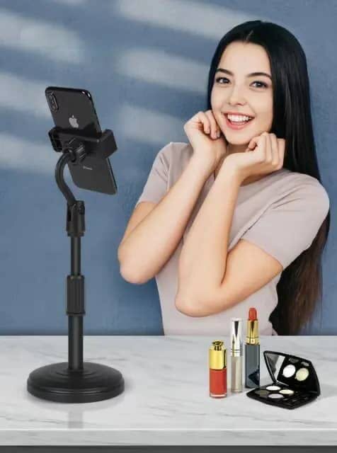 Support de téléphone réglable