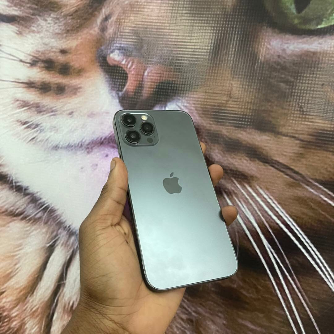  Apple iPhone 12 Pro Max 128GB UK