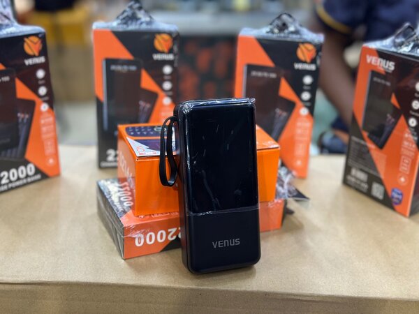 Venus powerbank 22000mah