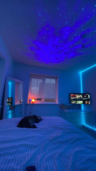 Bande LED Multicolore Télécommande