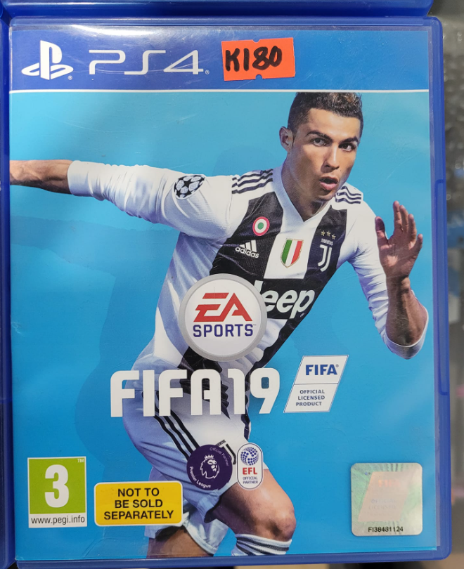 PLAYSTATION 4&5 GAMES Fifa 