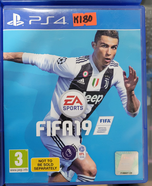 PLAYSTATION 4&5 GAMES Fifa 