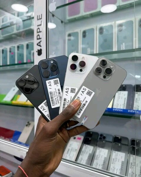 iPhone Pro Max - Neuf