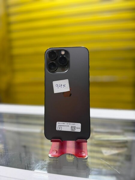 iPhone 13 Pro 128Go 2nd main