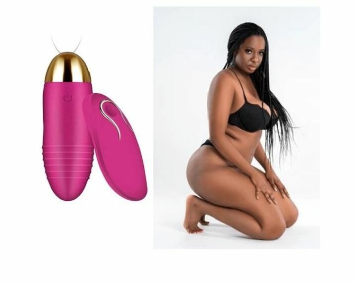 Vibromasseur Télécommandé Rechargeable