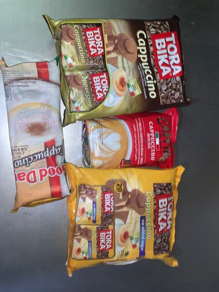 Cappuccino Instantané Délicieux