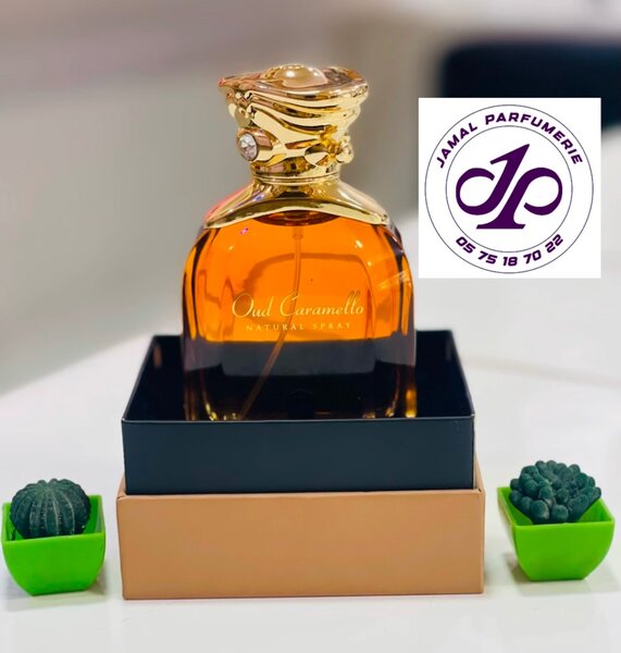 Oud caramelo JC collection
