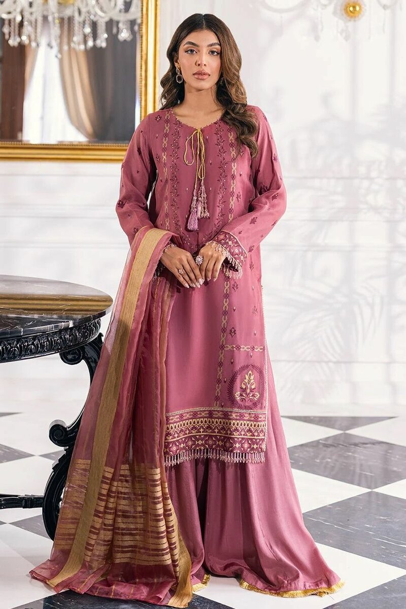 Unstitched 3pc suit