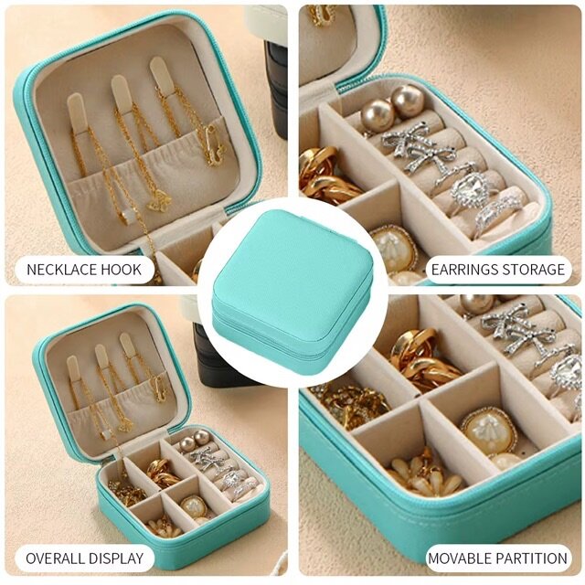 BOÎTE DE RANGEMENT BIJOUX