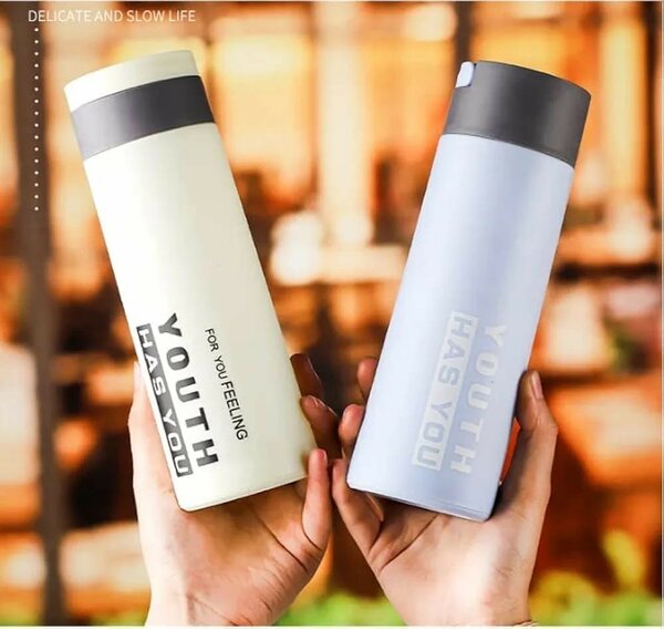 Bouteille Thermos 450ml Portable