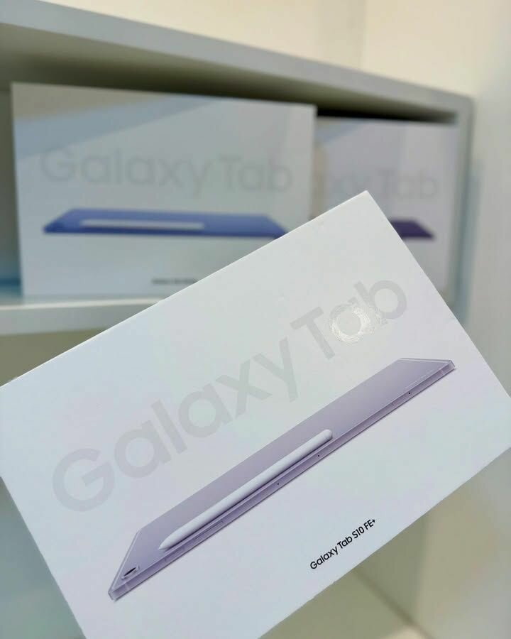 Samsung Tab S10 FE+ - 256Go