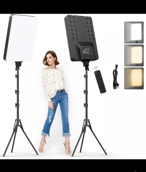 Projecteur LED Photographie